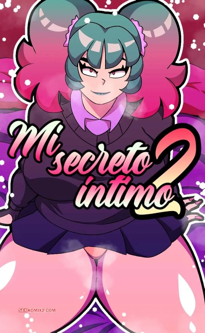 Comics Porno Mi Secreto Intimo Parte 2 DakenArt - 1#
