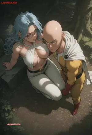 Comics Porno Psykos x Saitama – Scarlet Meow en Español