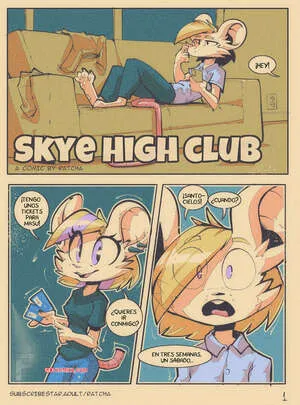 SKYE HIGH Club Ratcha