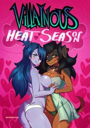 Comics Porno Villainous Heat Season Spellbinde en Español