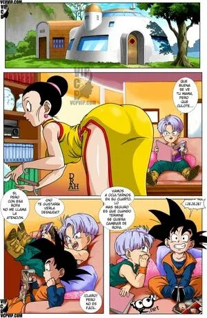 Dragon Ball Z – Yet another Kamehasutra Drah Navlag