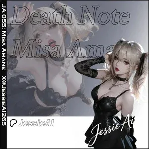 Comics Porno JA 055 Misa Amane Jessie AI en Español