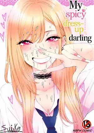 Comics Porno My Spicy Dress up Darling Suiko en Español