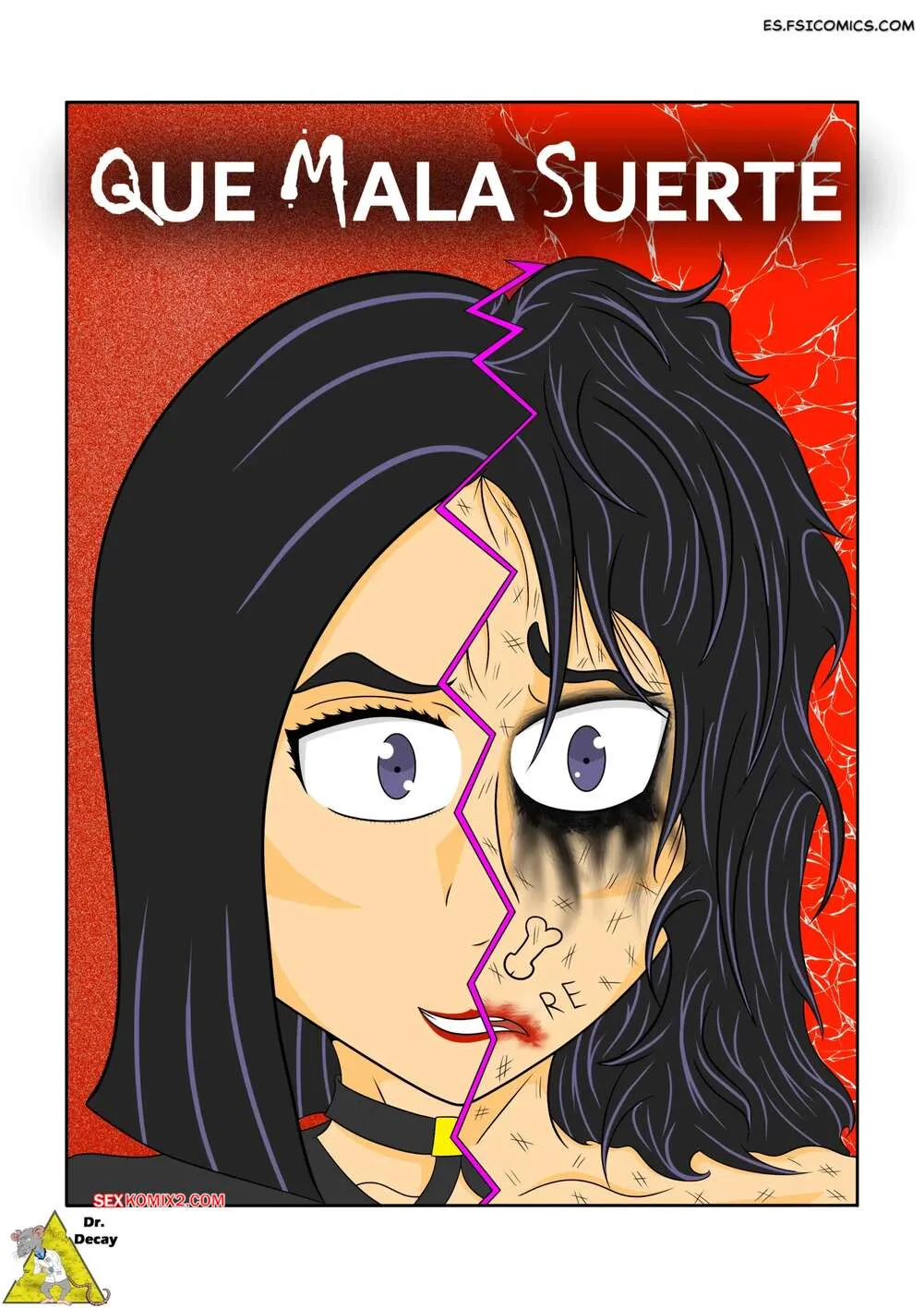 Comics Porno Que Mala Suerte Parte 1 Dr Decay - 1#