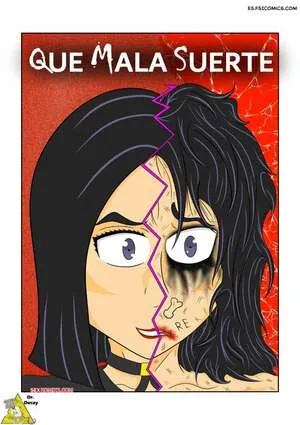 Comics Porno Que Mala Suerte Parte 1 Dr Decay en Español