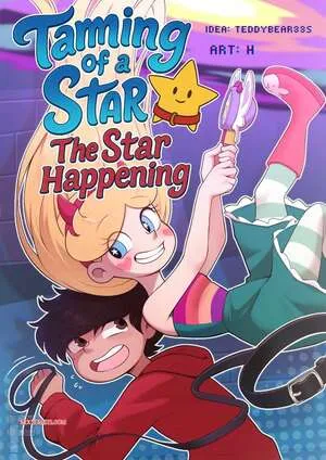 Comics Porno Taming of a Star AtnogH en Español