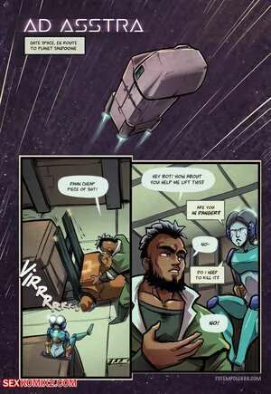 Comics Porno Ad Asstra – Chapter 2 (Totempole) en Español