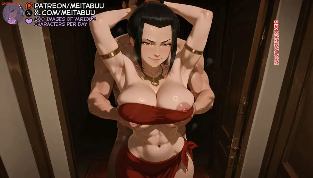 Comics Porno Azula Avatar Legends Meitabuu - 1#