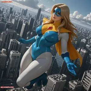 Comics Porno Blonde Blazer – Meriannre en Español