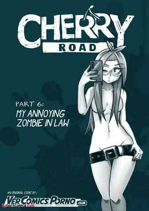 Comics Porno Cherry Road My Annoying Zombie In Law Chapter 6 MrE en Español