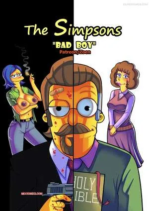 Chico Malo – Los Simpsons (Zoen)