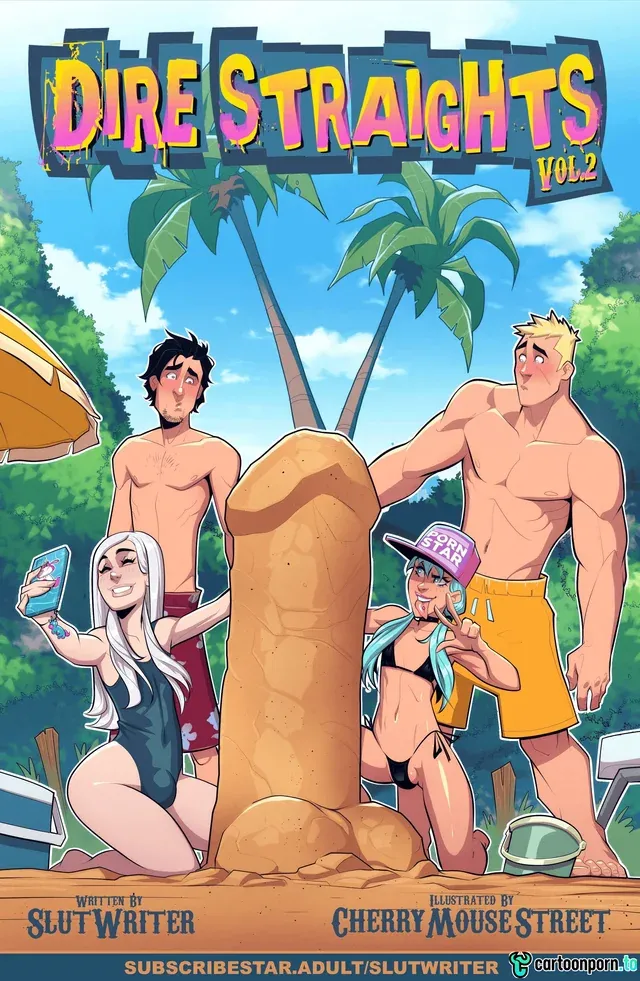 Comics Porno Dire Straights [Cherry Mouse Street] en Español