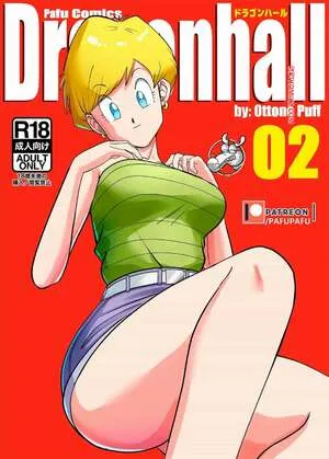 Comics Porno DRAGON HALL Parte 2 (PafuPafu) en Español