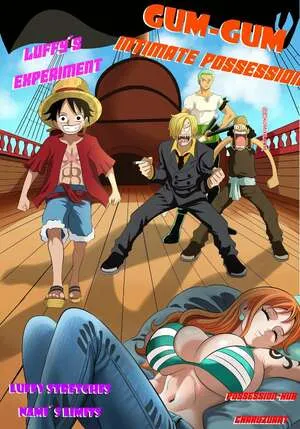 Comics Porno El Experimento de LUFFY (Charuzuart) en Español