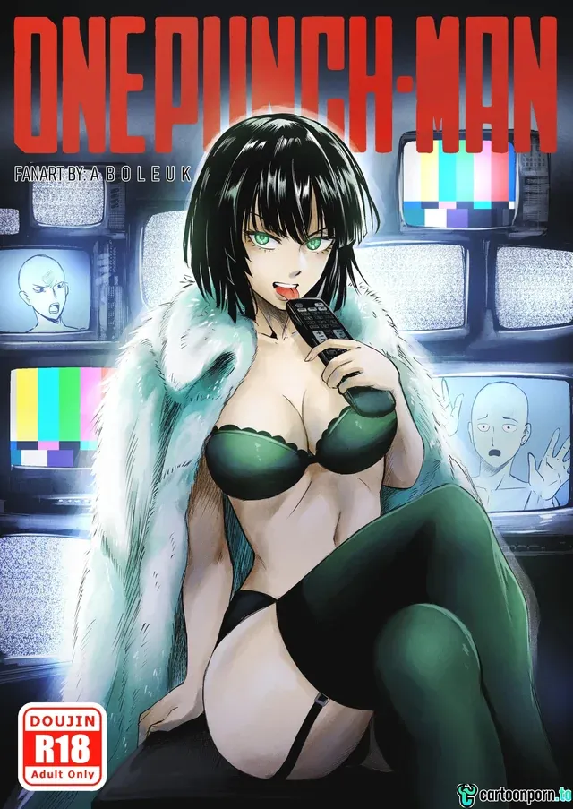 Comics Porno It's Fubuki Tai-me! (One Punch Man) [Aboleuk, TSFSingularity] - 1#