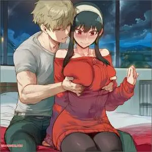 Comics Porno Loid x Yor (Swirlinghawk) en Español