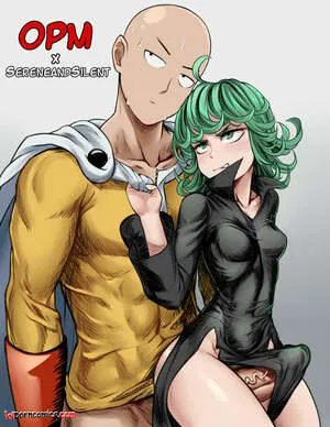 Comics Porno Love is War – Saitama x Tatsumaki en Español