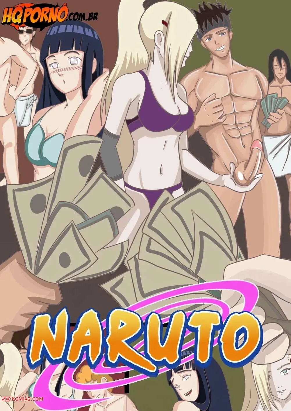Comics Porno Naruto - Chapter 4 (HQPorno) - 1#