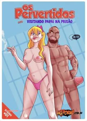 Comics Porno Os pervertidos Parte 4 – HQporno en Español