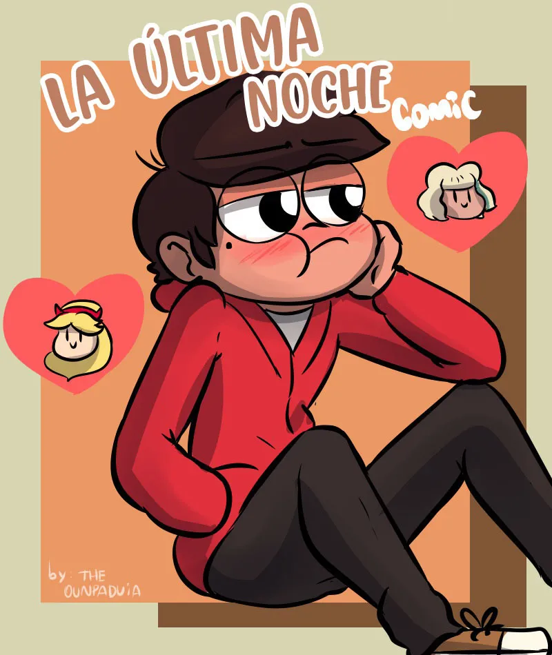 Comics Porno [Ounpaduia] La Última Noche (Star vs the Forces of Evil) - 1#