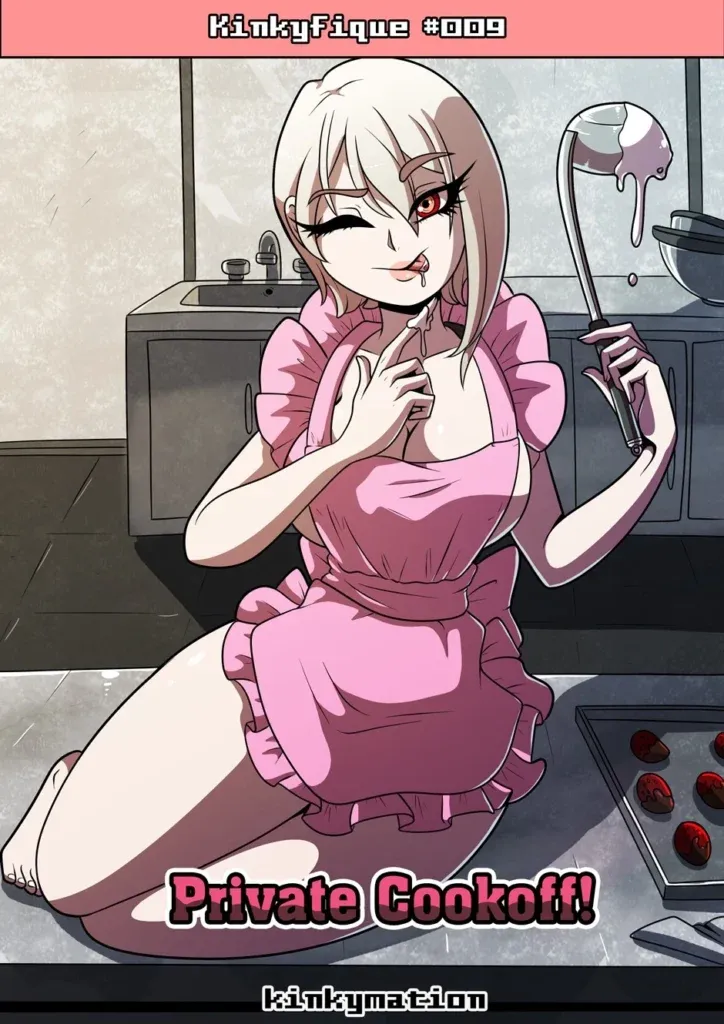 Private Cookoff – Kinkymation