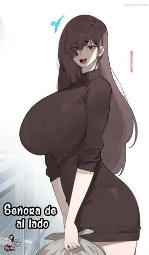 Comics Porno Senora De Al Lado 6no1 en Español