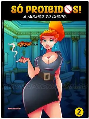 Comics Porno So Proibidos Parte 2 HQPorno en Español