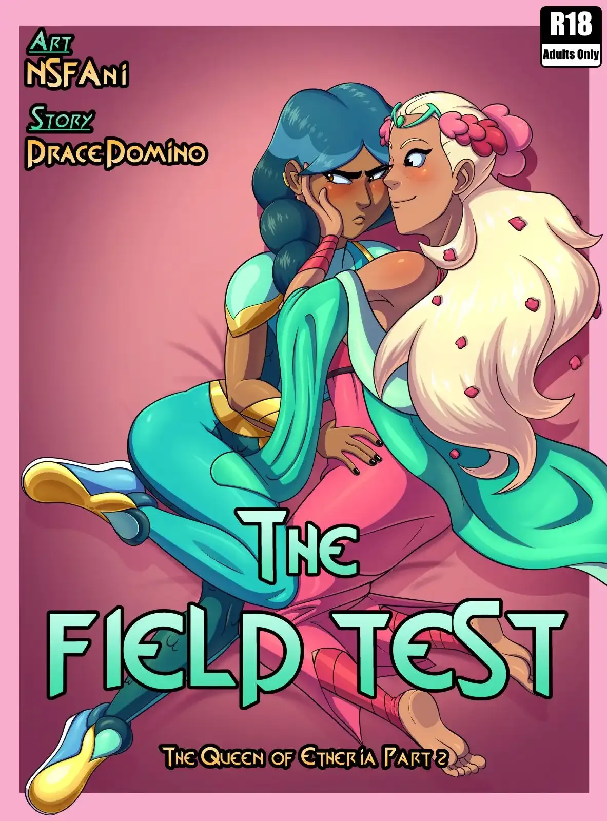Comics Porno The Field Test – AltNSFW en Español