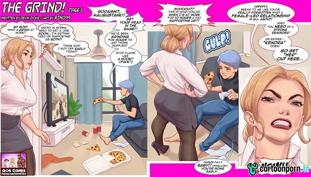 The Grind [Rino99]