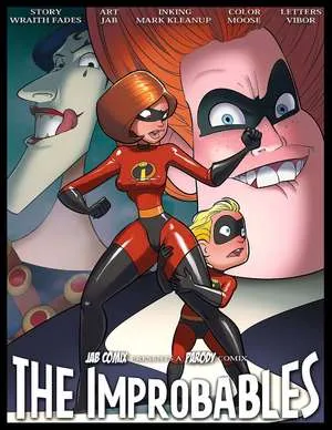 The Improbables Part 1 (The Incredibles)