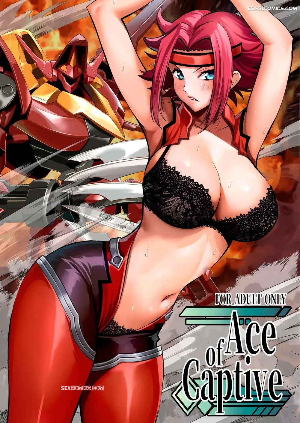 Comics Porno Ace of Captive Code Geass - Lelouch of the Rebellion (Itachou) - 1#