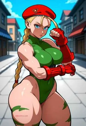 Comics Porno Cammy White – Floxin en Español