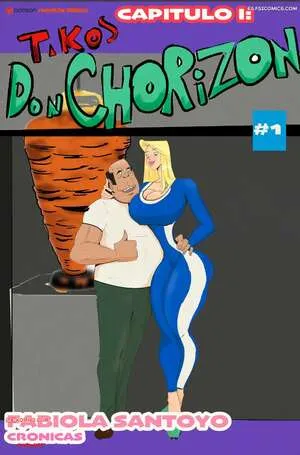 Comics Porno Fabiola Santoyo Cronicas Capitulo 1 (Sinnada87) en Español