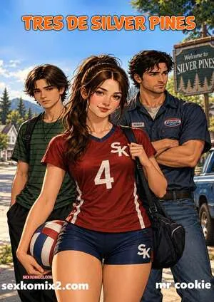 Comics Porno Los tres de Silver Pines – mr cookie en Español