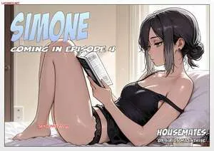 Comics Porno Simone – Coming in Episode 4 – Sirius Majikthise en Español