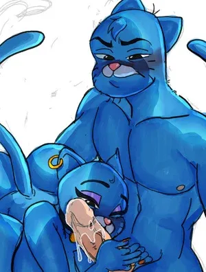 The AMAZING world of GUMBAll works Seanmalikdesigns