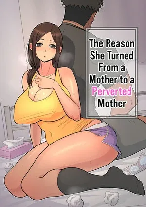 Comics Porno The Reason she Turned From a MOTHER to a PERVERTED Mother – Sueyuu en Español
