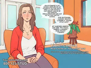 Comics Porno YOUNG STUD now – Not Enough Milk en Español