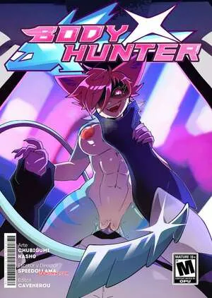 Comics Porno Body Hunter – Ponchecito Studios en Español