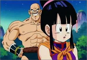 Comics Porno ChiChi x Nappa – Sira en Español
