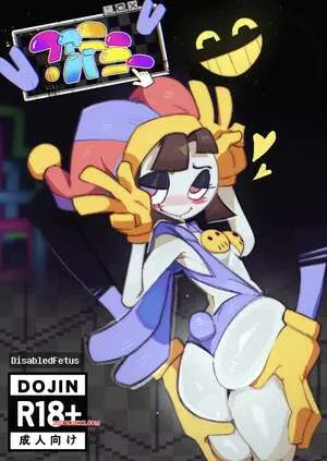 Comics Porno Funny BUNNY –  DisabledFetus en Español