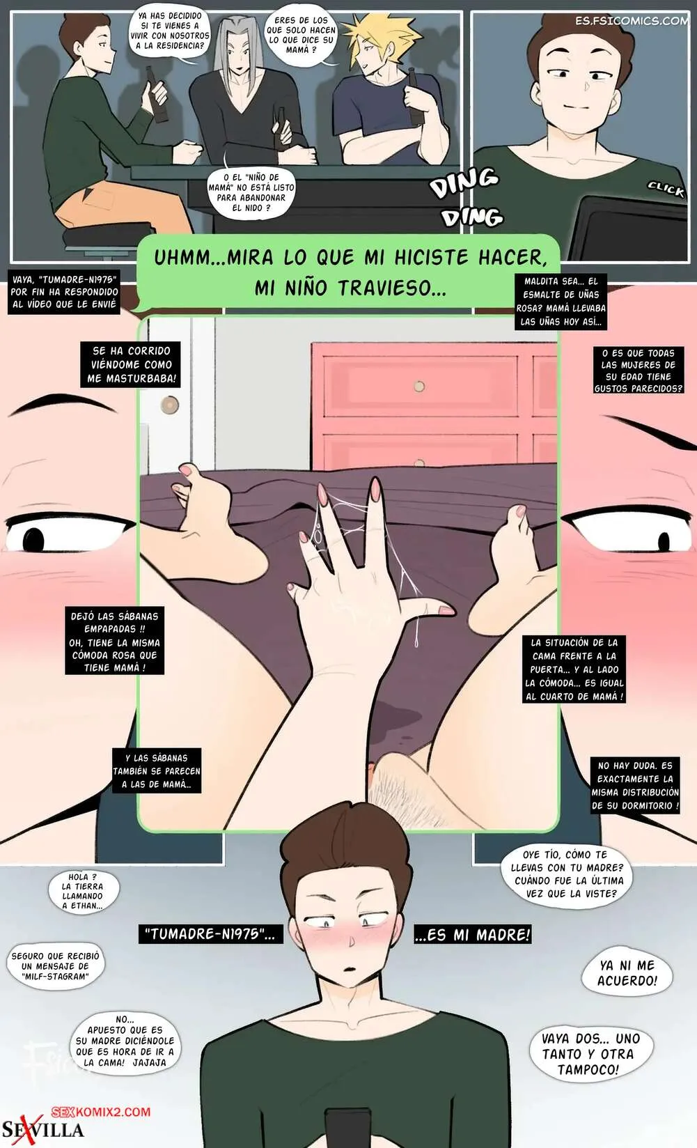 Comics Porno Kathryn Jopuari - 4#