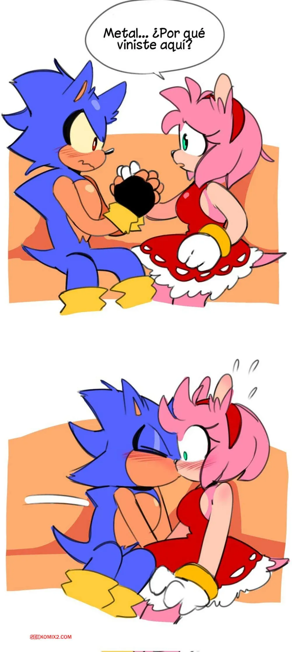 Comics Porno METAMY - QuaverNSFW - 1#