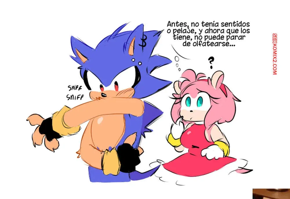 Comics Porno METAMY - QuaverNSFW - 3#