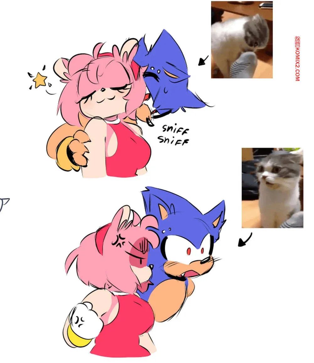 Comics Porno METAMY - QuaverNSFW - 4#