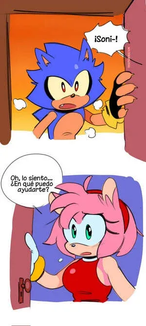 Comics Porno METAMY – QuaverNSFW en Español