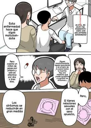 Comics Porno Mi Hijo Se Ha Puesto Enfermo -18master en Español