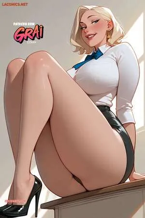 Comics Porno Mia Pack – GrAiComix en Español