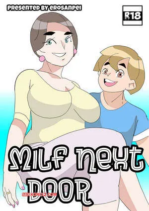 Comics Porno MILF Next Door – Erosenpai en Español
