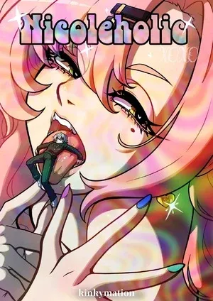 Comics Porno NICOLEHOLIC – Kinkymation en Español